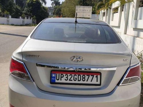 Used Hyundai Verna Fluidic 1.6 CRDi SX Opt, 2015, Diesel MT for sale in Lucknow 