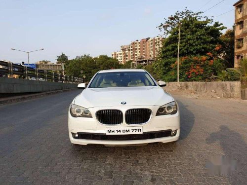 Used BMW 7 Series 730Ld Sedan 2012 AT for sale in Mumbai 