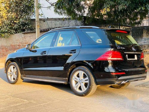 Used 2016 Mercedes Benz GLE 350d AT for sale in Gurgaon 
