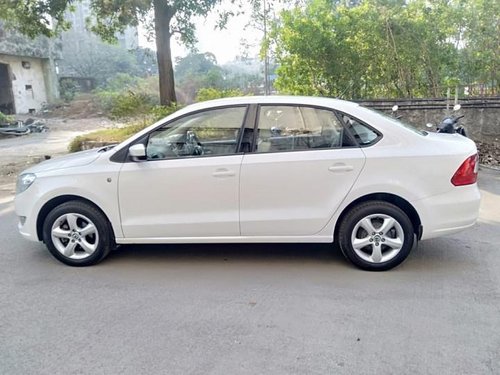 2013 Skoda Rapid 1.6 MPI AT Elegance for sale at low price in Mumbai