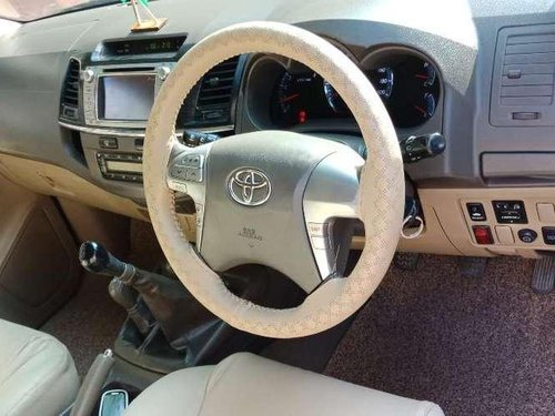 Toyota Fortuner 4x2 Manual 2013 MT for sale in Lucknow 