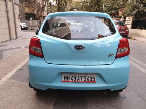 Used Datsun GO T 2015 MT for sale in Mumbai 