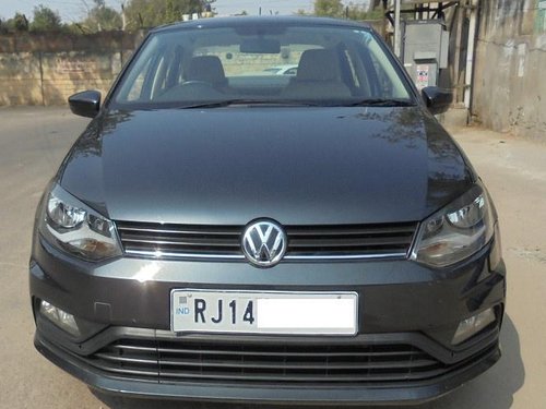 Volkswagen Ameo 1.2 MPI Comfortline 2017 MT for sale in Jaipur