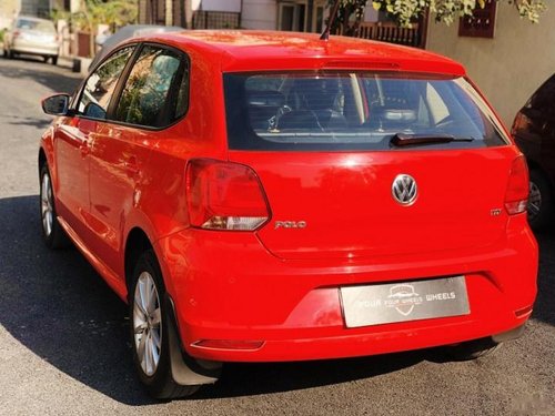 Volkswagen Polo 1.5 TDI Highline 2016 MT for sale in Bangalore