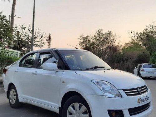 Used Maruti Suzuki Dzire VXI 2011 MT for sale in Mumbai