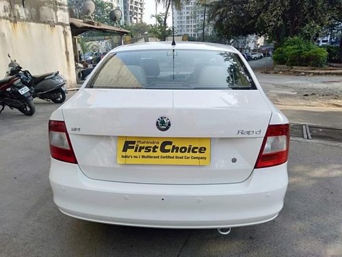 2013 Skoda Rapid 1.6 MPI AT Elegance for sale at low price in Mumbai