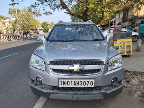 Used 2008 Chevrolet Captiva MT for sale in Chennai 