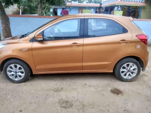 Used 2016 Ford Figo MT for sale in Nellore 