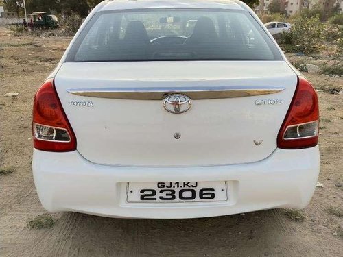 Used Toyota Etios VX 2011 MT for sale in Ahmedabad