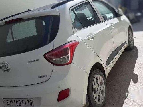 Used Hyundai Grand i10 Sportz 2016 MT for sale in Hanumangarh 