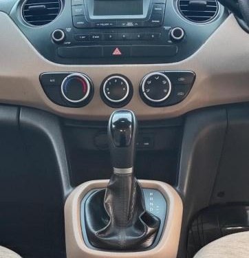 Used 2014 Hyundai i10 Sportz AT car at low price in Ahmedabad