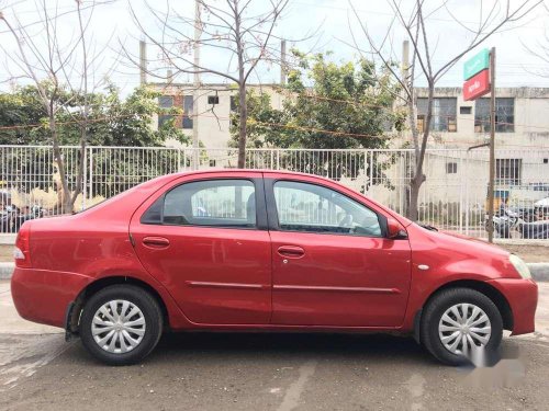 Used Toyota Etios GD, 2012, Diesel MT for sale in Chandigarh 