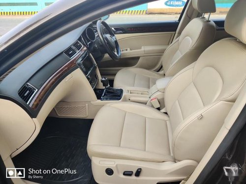 Used Skoda Superb Elegance 2.0 TDI CR AT 2015 in Mumbai