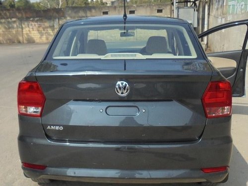 Volkswagen Ameo 1.2 MPI Comfortline 2017 MT for sale in Jaipur