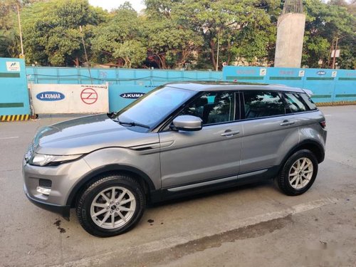 Land Rover Range Rover Evoque 2012 2.2L Prestige AT in Mumbai