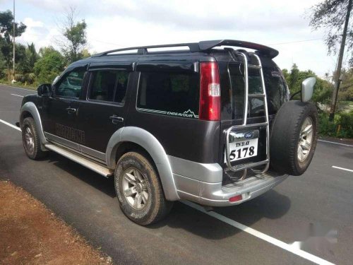 Used Ford Endeavour 2.5L 4X2 2007 MT for sale in Tiruchirappalli 