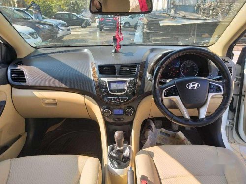 Used Hyundai Verna 1.6 CRDi SX 2012 MT for sale in Chandigarh 