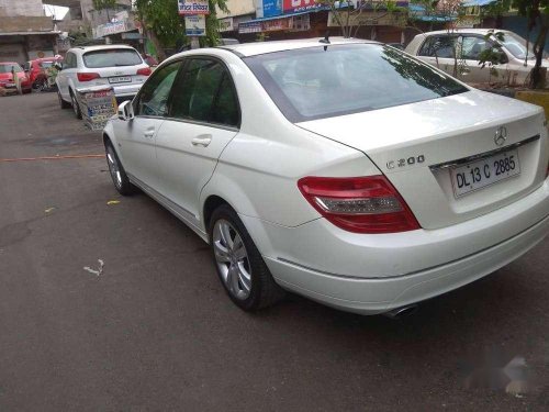 Used 2010 Mercedes Benz C-Class MT for sale in Noida 