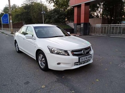 2009 Honda Accord 2.4 Elegance M/T for sale at low price in New Delhi