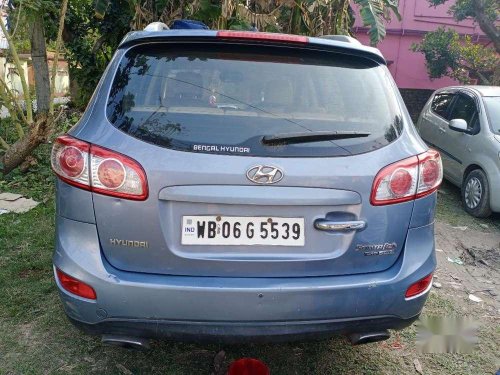 Used 2011 Hyundai Santa Fe MT for sale in Kolkata 