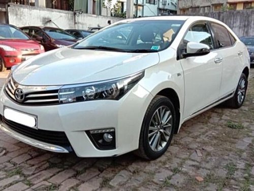 Toyota Corolla Altis 1.8 VL CVT AT 2014 in Kolkata