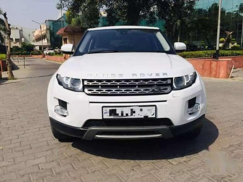 Used Land Rover Range Rover Evoque 2015 AT for sale in Pune 