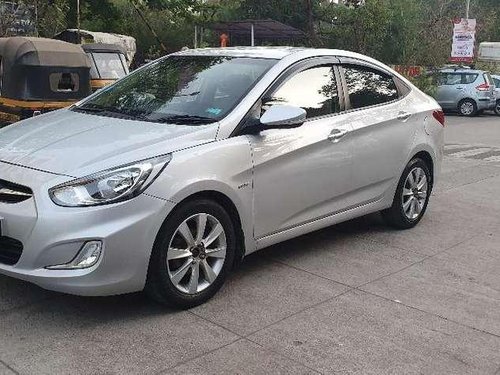 Used Hyundai Verna 1.6 VTVT SX 2012 MT for sale in Mumbai 