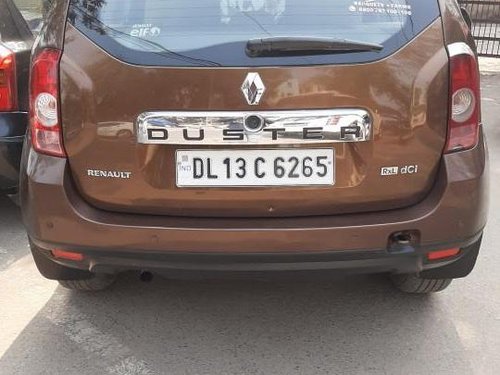 2013 Renault Duster 85PS Diesel RxL Option MT for sale at low price in New Delhi