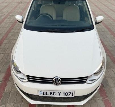 Used Volkswagen Polo Diesel Comfortline 1.2L 2012 MT for sale in New Delhi