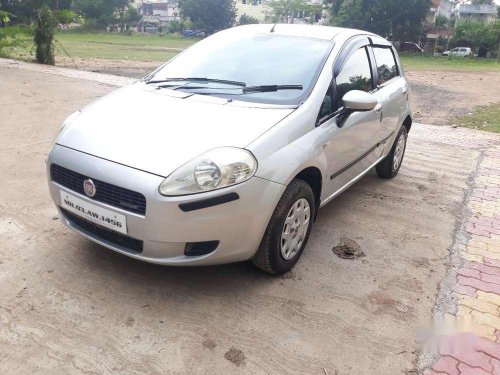 Used Fiat Punto Active 1.2, 2010, Diesel MT for sale in Chandrapur 