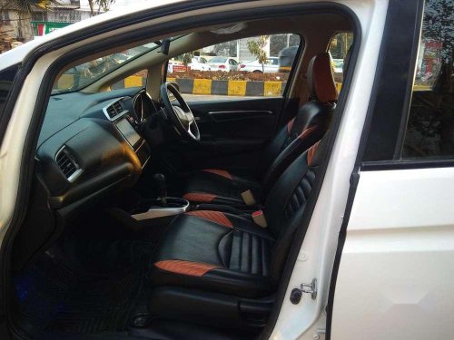 Used Honda Jazz, 2016, Petrol MT for sale in Mumbai 