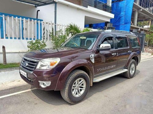 Used Ford Endeavour 2010 2.5L 4x2 AT for sale in Hyderabad 