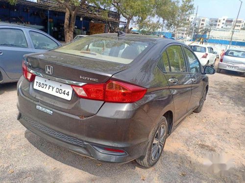 Used 2017 Honda City MT for sale in Hyderabad 