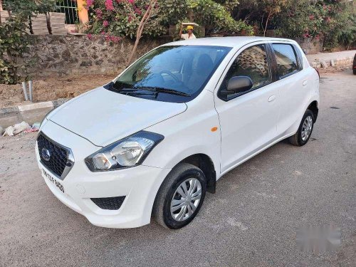 Used Datsun GO T, 2016, Petrol MT for sale in Chennai 