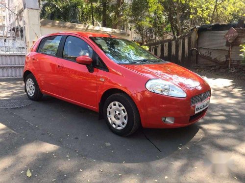 Used 2011 Fiat Punto MT for sale in Mumbai 