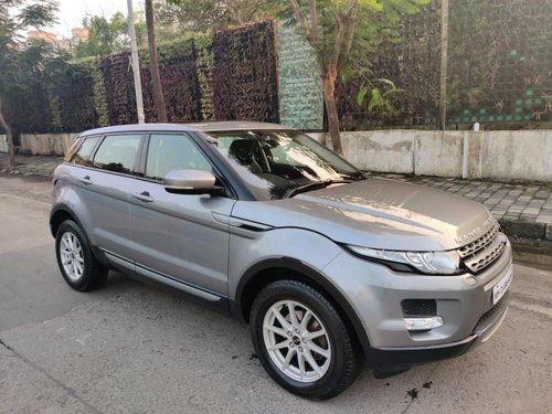 Land Rover Range Rover Evoque 2012 2.2L Prestige AT in Mumbai