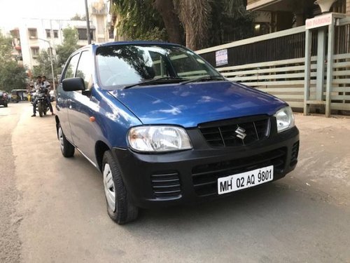 2006 Maruti Suzuki Alto MT for sale at low price in Mumbai