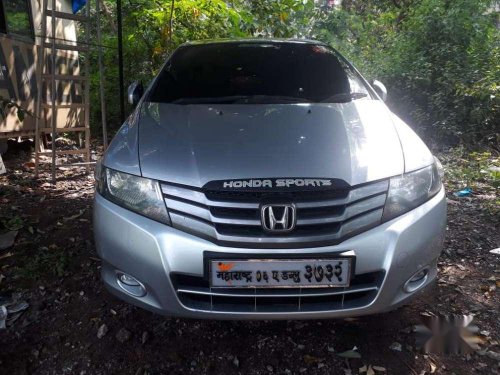 Used Honda City CNG 2009 MT for sale in Mumbai 