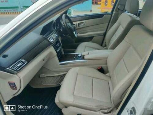 Mercedes Benz E Class AT 2016 for sale in Mumbai