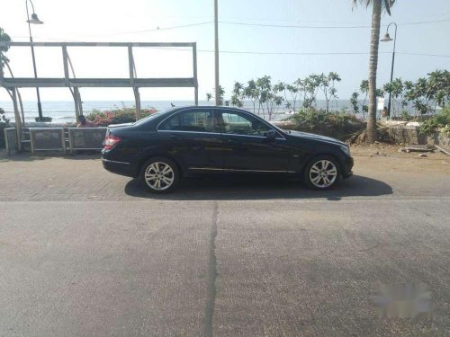 Used Mercedes Benz C-Class 2011 AT for sale in Mumbai 