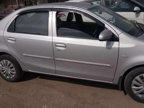 Used Toyota Etios GD, 2015, Diesel MT for sale in Hyderabad 