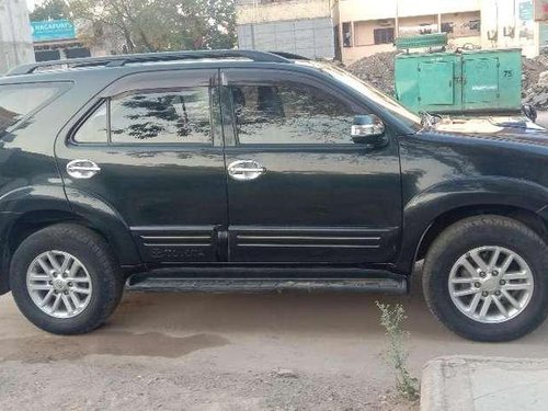 Used Toyota Fortuner 2013 AT for sale in Hyderabad 