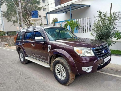 Used Ford Endeavour 2010 2.5L 4x2 AT for sale in Hyderabad 