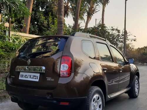 Renault Duster 85PS Diesel RxL Plus MT 2013 in Mumbai