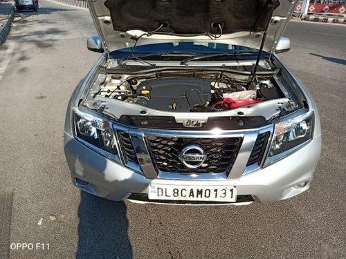 Used Nissan Terrano XL 110 PS MT 2015 in New Delhi