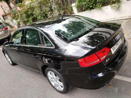 Used Audi A4 2.0 TDI (177bhp), Premium Plus, 2010, Diesel AT for sale in Nagar 