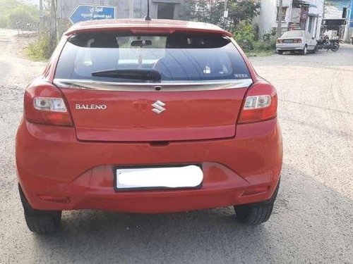 Used Maruti Suzuki Baleno Delta Diesel, 2018, MT for sale in Chennai 