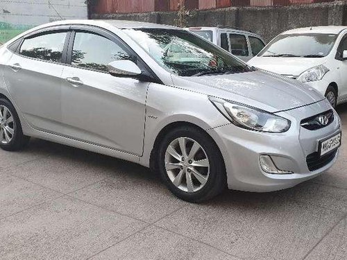 Used Hyundai Verna 1.6 VTVT SX 2012 MT for sale in Mumbai 