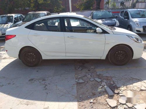 Used Hyundai Verna 1.6 CRDi SX 2012 MT for sale in Chandigarh 