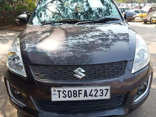 Used 2016 Maruti Suzuki Swift VXI MT for sale in Hyderabad 